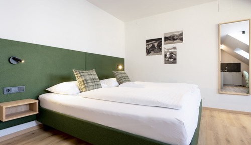 Comfort-Studio, Bergblick