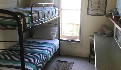 Zweibettzimmer