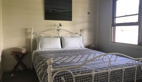 Zimmer, 1 Queen-Bett