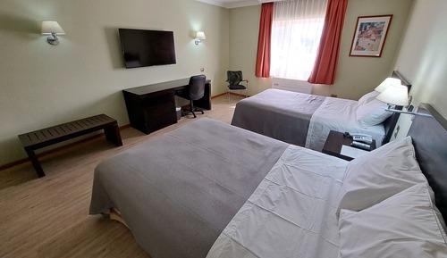 Standard-Doppelzimmer