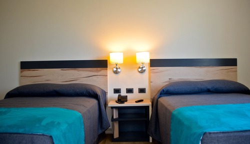 Standard-Doppelzimmer