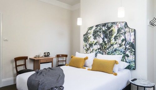 Premium-Zimmer, 1 Queen-Bett