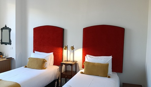 Classic-Zweibettzimmer