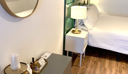 Standardzimmer, 1 King-Bett