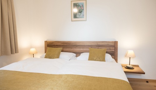 Maisonette, 2 Schlafzimmer (inkl. €60 Reinigungsgebühr)