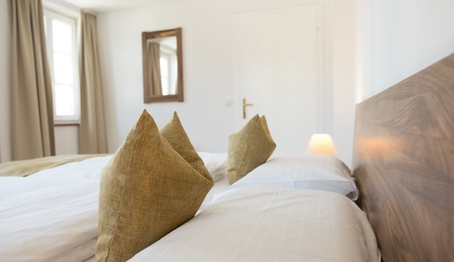 Superior Apartment, 1 Schlafzimmer (inkl. €45 Reinigungsgebühr)