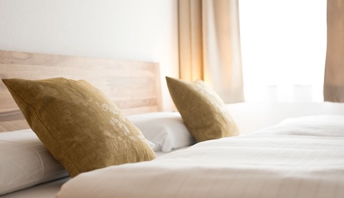 Deluxe Apartment, 1 Schlafzimmer (inkl. €50 Reinigungsgebühr)