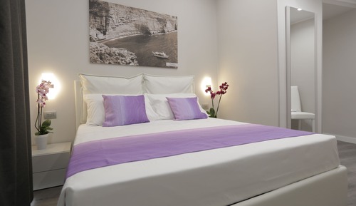 Basic-Zimmer, Meerblick
