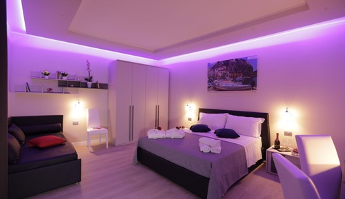 Deluxe-Suite, Meerblick