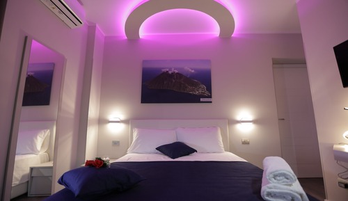 Superior-Zimmer, Meerblick