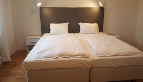 Deluxe-Doppelzimmer