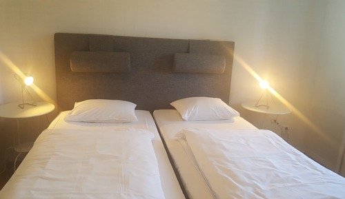 Deluxe-Zweibettzimmer