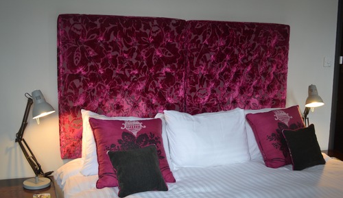 Standard-Doppel- oder -Zweibettzimmer (House)