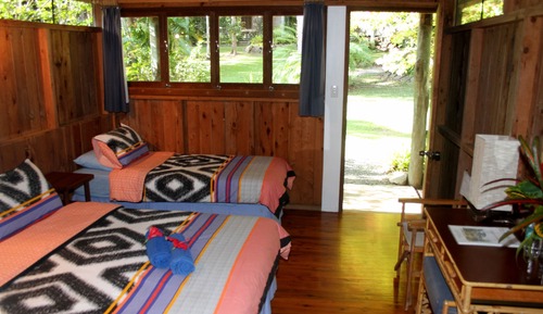 Superior-Ferienhütte