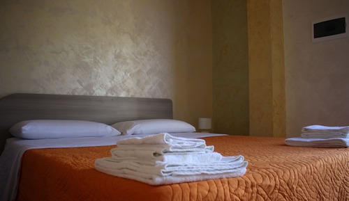 Basic-Doppelzimmer (Gialla)