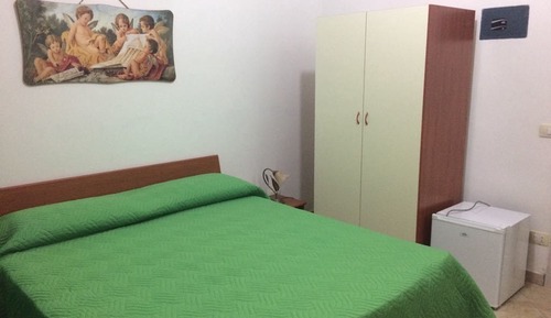 Vierbettzimmer (Rosa)