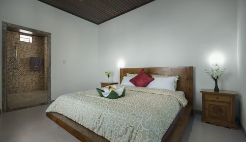 Villa, 1 Schlafzimmer