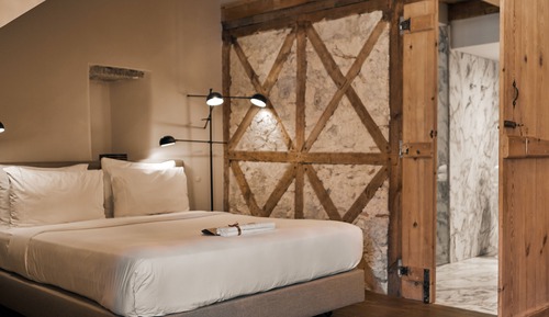 Deluxe-Loft, 2 Schlafzimmer