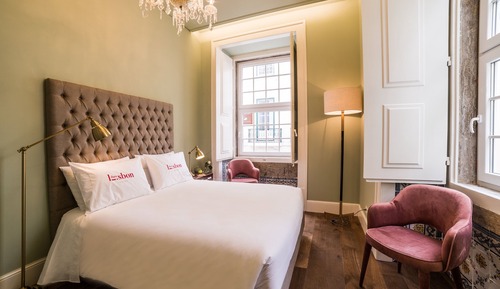 Deluxe-Apartment, 1 Queen-Bett