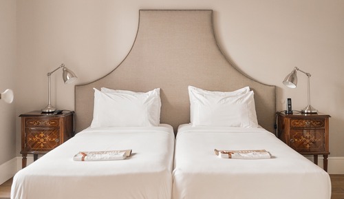 Deluxe-Apartment, 2 Einzelbetten