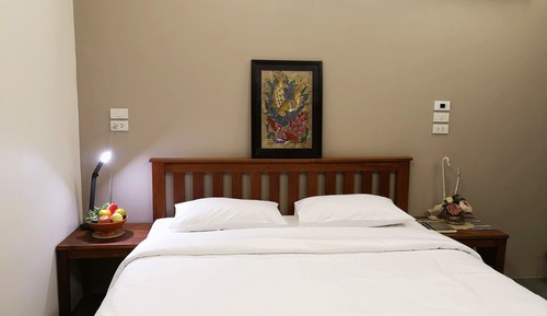Deluxe-Suite, 1 King-Bett, Terrasse