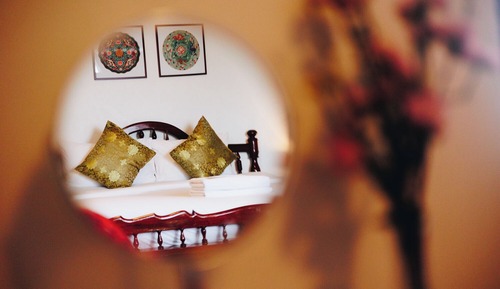 Double Room with Shared Bathroom