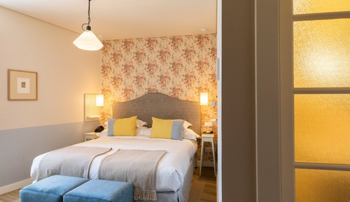 Standard-Doppelzimmer (Village View)
