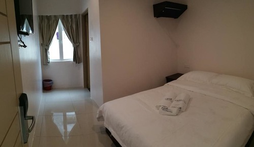 Zimmer, 1 Queen-Bett