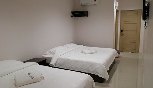 Superior-Zimmer, 1 King-Bett