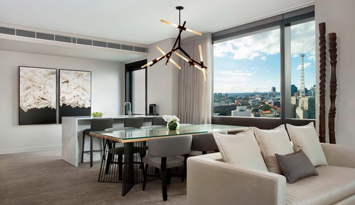 Presidential-Suite, 1 Schlafzimmer, Nichtraucher