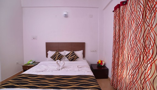 Standard-Doppelzimmer, 1 Doppelbett