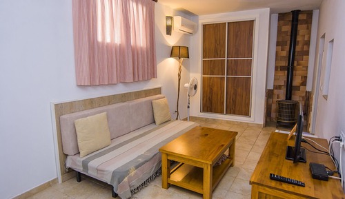 Traditional-Zimmer (Doble Tierra)