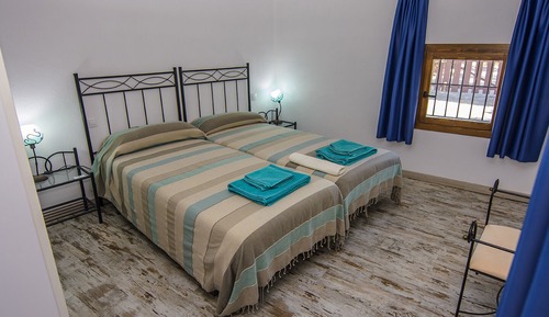 Familienzimmer (Triple Agua)