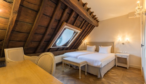 Vierbettzimmer