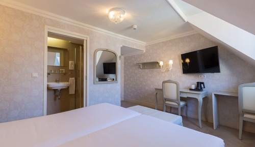 Comfort-Doppelzimmer