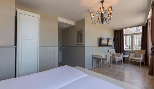 Deluxe-Doppelzimmer