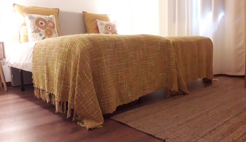 Deluxe-Doppel- oder -Zweibettzimmer, 2 Einzelbetten, eigenes Bad (2)