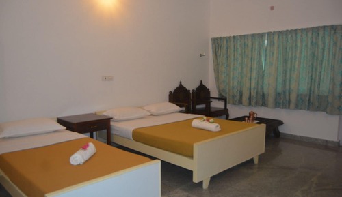 Deluxe-Dreibettzimmer, 1 Schlafzimmer