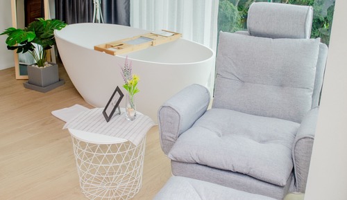 Deluxe-Zimmer, Meerblick