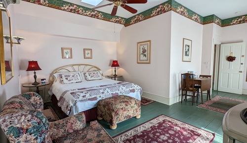 Deluxe-Zimmer, 1 King-Bett, Whirlpool