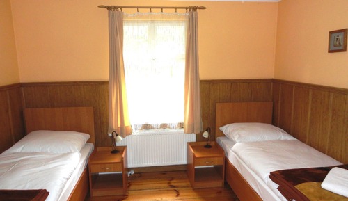 Dreibettzimmer