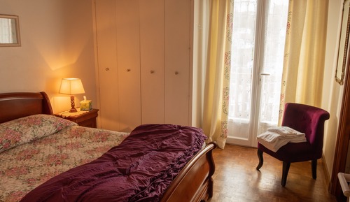 Standard-Doppelzimmer