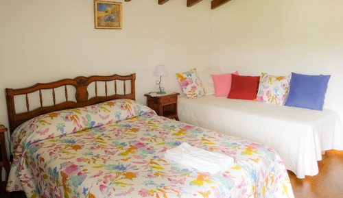 Classic-Doppelzimmer (NAIA)