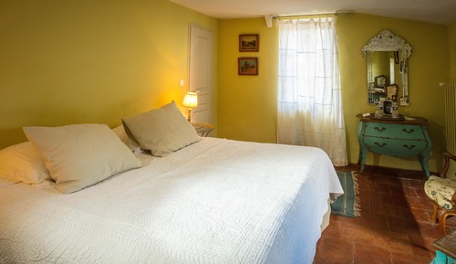 Doppelzimmer (La Chambre D'Isabelle)