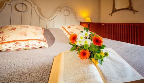 Doppelzimmer (La Chambre Du Capitaine)