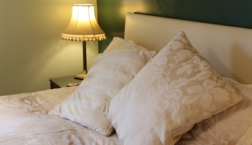 Deluxe-Doppelzimmer (with Bath)