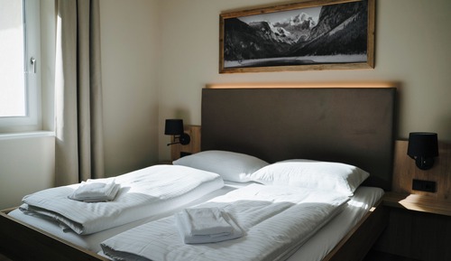 Standard-Doppelzimmer