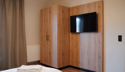 Standard-Doppelzimmer, Bergblick