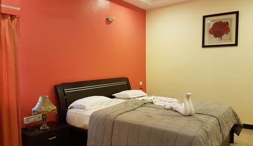 Luxury-Suite