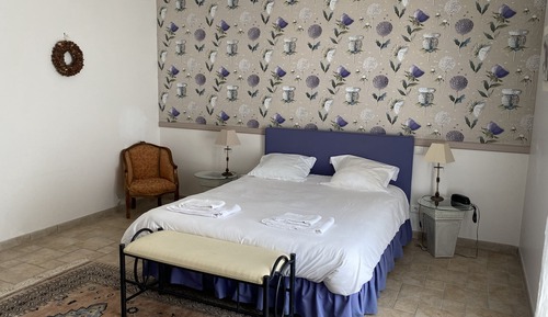 Deluxe-Doppelzimmer (Douves)